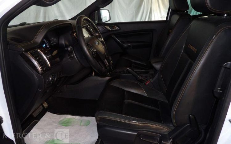 FORD RANGER 3.2 Wildtrack  FK-745-FZ