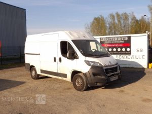 PEUGEOT BOXER FG 335 BLUEHDI 130 BVM6 L2H2 FRIGO  FK-854-GJ