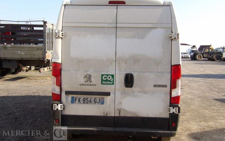 PEUGEOT BOXER FG 335 BLUEHDI 130 BVM6 L2H2 FRIGO  FK-854-GJ