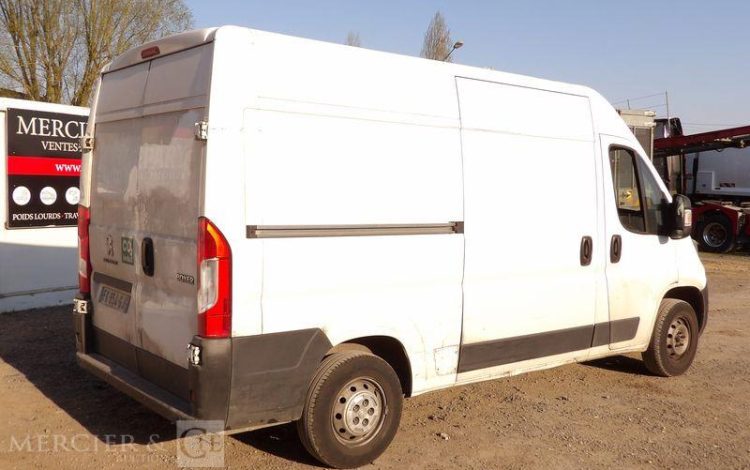 PEUGEOT BOXER FG 335 BLUEHDI 130 BVM6 L2H2 FRIGO  FK-854-GJ