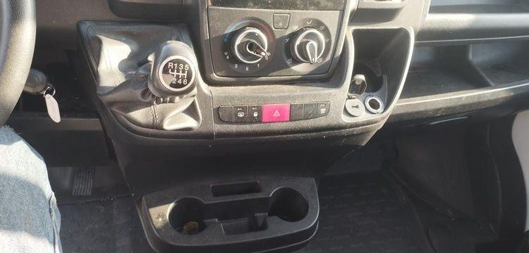 PEUGEOT BOXER FG 335 BLUEHDI 130 BVM6 L2H2 FRIGO  FK-854-GJ