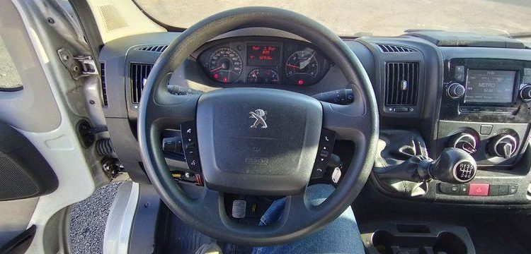 PEUGEOT BOXER FG 335 BLUEHDI 130 BVM6 L2H2 FRIGO  FK-854-GJ