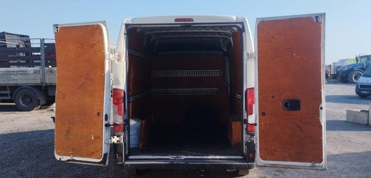 PEUGEOT BOXER FG 335 BLUEHDI 130 BVM6 L2H2 FRIGO  FK-854-GJ