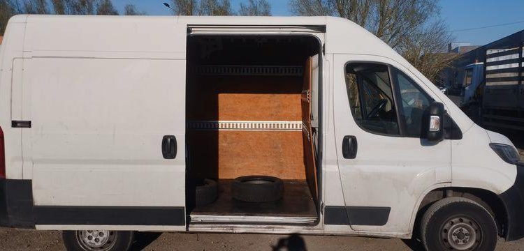 PEUGEOT BOXER FG 335 BLUEHDI 130 BVM6 L2H2 FRIGO  FK-854-GJ