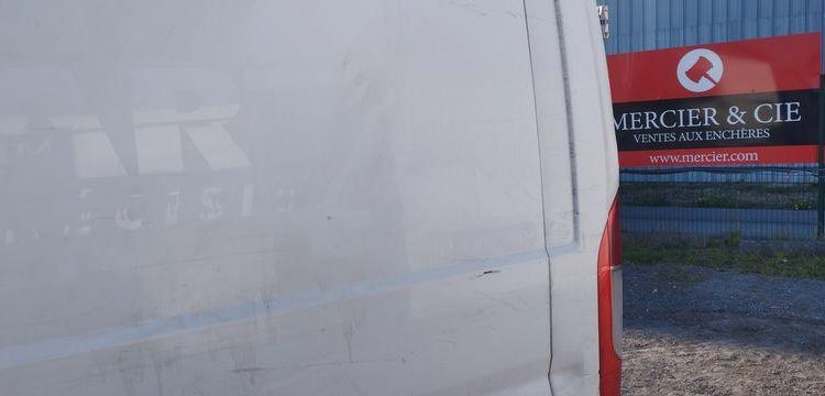 PEUGEOT BOXER FG 335 BLUEHDI 130 BVM6 L2H2 FRIGO  FK-854-GJ