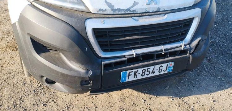 PEUGEOT BOXER FG 335 BLUEHDI 130 BVM6 L2H2 FRIGO  FK-854-GJ