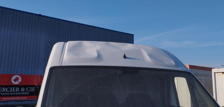 PEUGEOT BOXER FG 335 BLUEHDI 130 BVM6 L2H2 FRIGO  FK-854-GJ