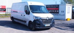 RENAULT MASTER GFC F3300 L3H2 DCI 135 BOIS  FK-970-KE