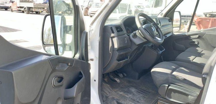 RENAULT MASTER GFC F3300 L3H2 DCI 135 BOIS  FK-970-KE
