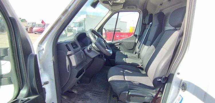 RENAULT MASTER GFC F3300 L3H2 DCI 135 BOIS  FK-970-KE