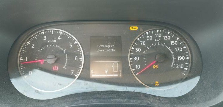 RENAULT MASTER GFC F3300 L3H2 DCI 135 BOIS  FK-970-KE