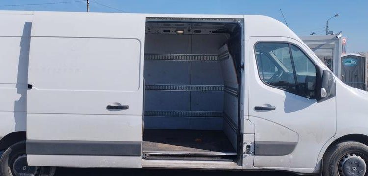 RENAULT MASTER GFC F3300 L3H2 DCI 135 BOIS  FK-970-KE