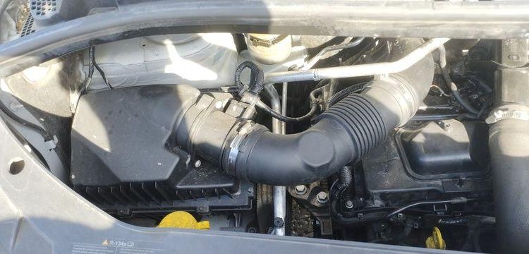 RENAULT MASTER GFC F3300 L3H2 DCI 135 BOIS  FK-970-KE