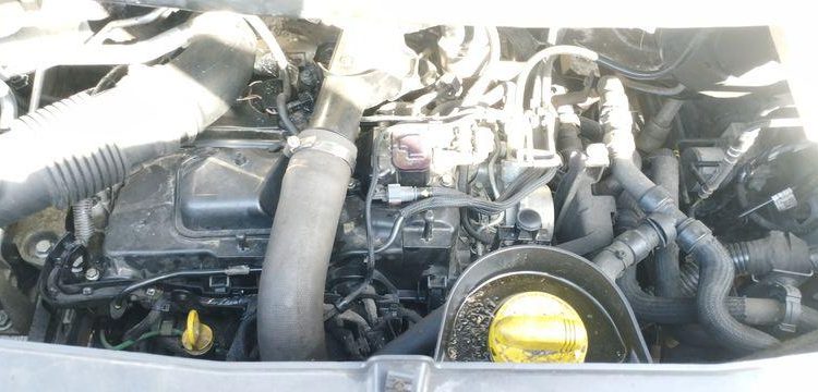 RENAULT MASTER GFC F3300 L3H2 DCI 135 BOIS  FK-970-KE