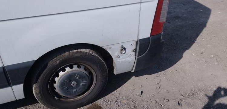 RENAULT MASTER GFC F3300 L3H2 DCI 135 BOIS  FK-970-KE