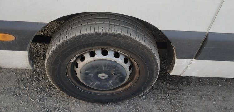 RENAULT MASTER GFC F3300 L3H2 DCI 135 BOIS  FK-970-KE