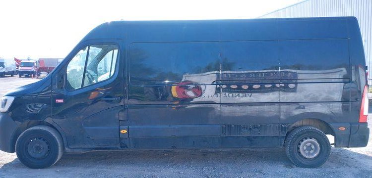 RENAULT Master L3H2 135  FN-098-ST