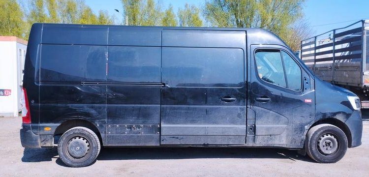 RENAULT Master L3H2 135  FN-098-ST