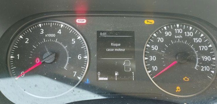 RENAULT Master L3H2 135  FN-098-ST