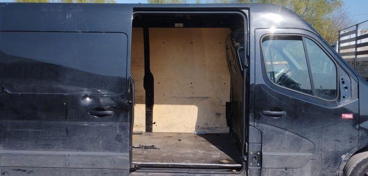 RENAULT Master L3H2 135  FN-098-ST