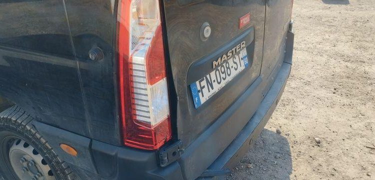 RENAULT Master L3H2 135  FN-098-ST