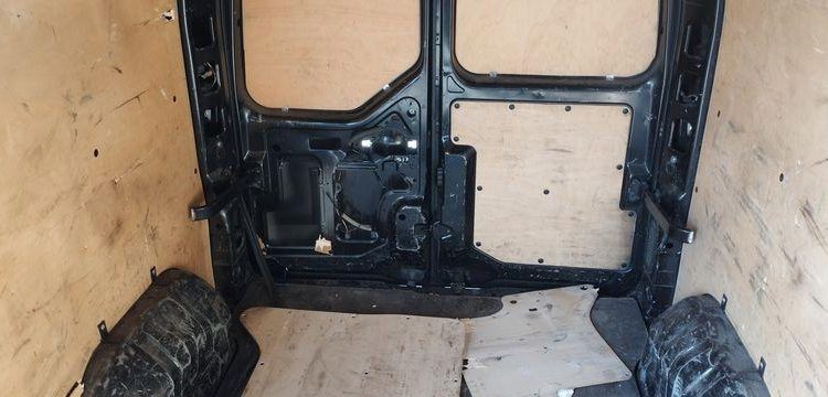 RENAULT Master L3H2 135  FN-098-ST