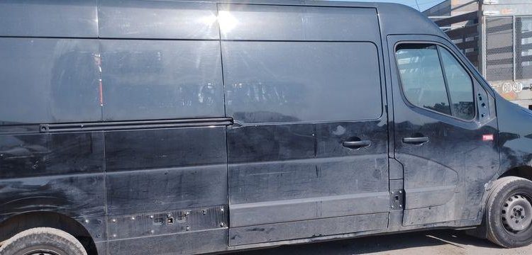 RENAULT Master L3H2 135  FN-098-ST