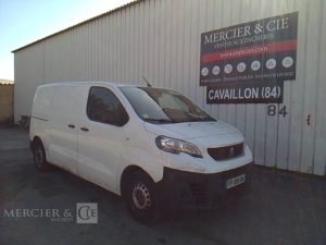 PEUGEOT Expert Premium std 2,0 BHDI120 BVM6 BOIS  FP-099-DW