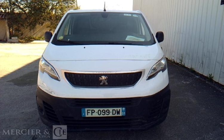 PEUGEOT Expert Premium std 2,0 BHDI120 BVM6 BOIS  FP-099-DW