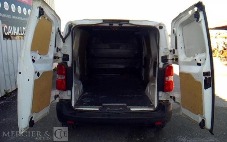 PEUGEOT Expert Premium std 2,0 BHDI120 BVM6 BOIS  FP-099-DW