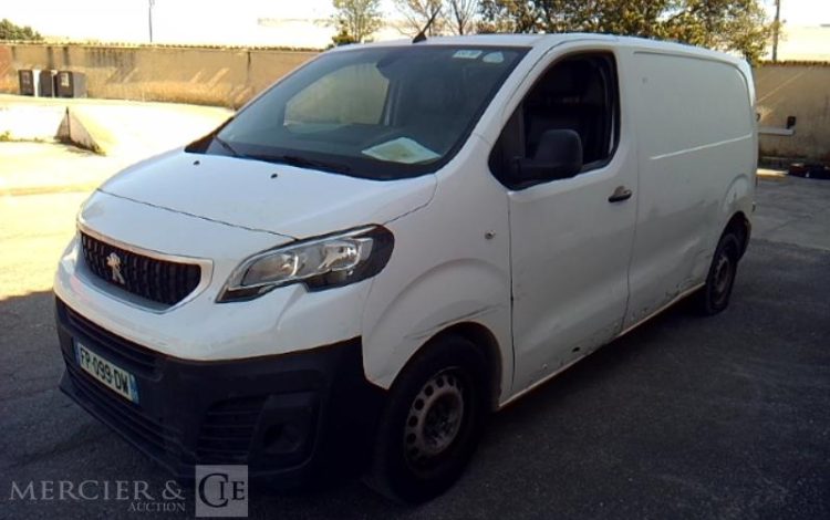 PEUGEOT Expert Premium std 2,0 BHDI120 BVM6 BOIS  FP-099-DW