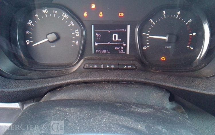 PEUGEOT Expert Premium std 2,0 BHDI120 BVM6 BOIS  FP-099-DW
