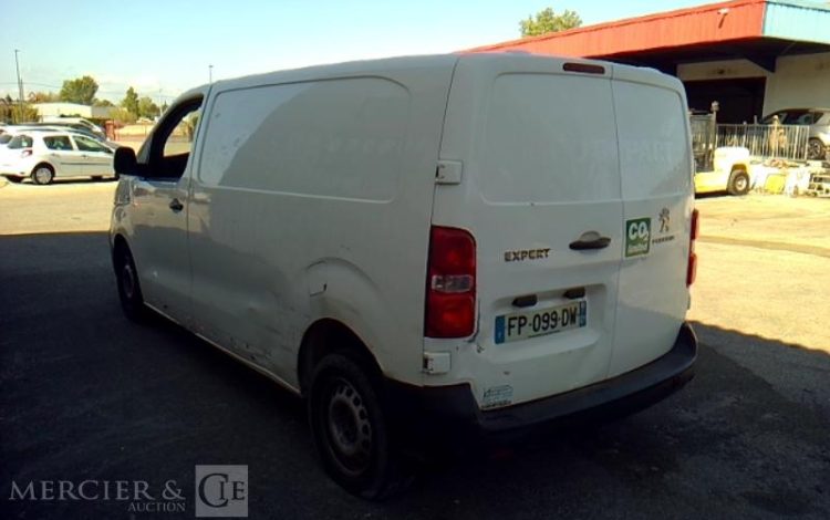 PEUGEOT Expert Premium std 2,0 BHDI120 BVM6 BOIS  FP-099-DW