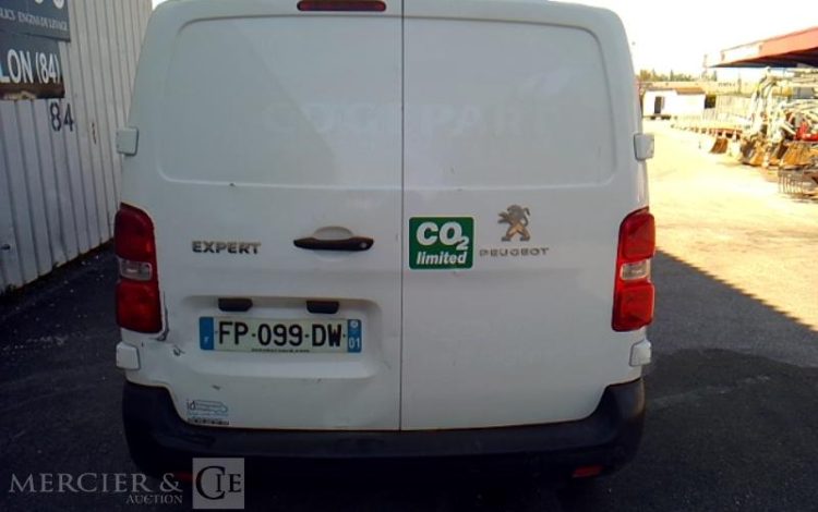 PEUGEOT Expert Premium std 2,0 BHDI120 BVM6 BOIS  FP-099-DW