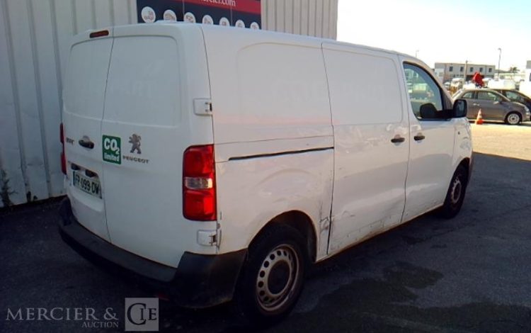 PEUGEOT Expert Premium std 2,0 BHDI120 BVM6 BOIS  FP-099-DW