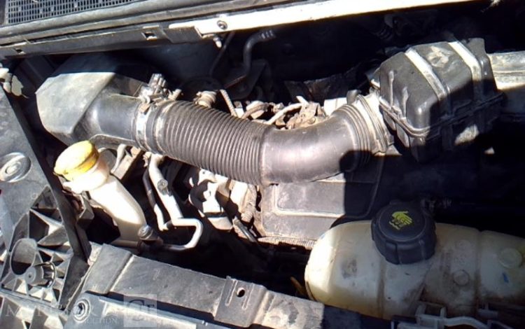 RENAULT TRAFIC GCF 1300 DCI 95 L2H1 BOIS  FQ-689-LY