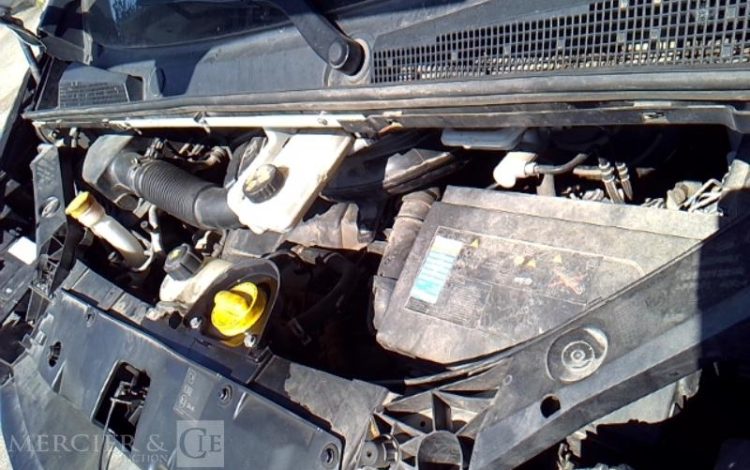 RENAULT TRAFIC GCF 1300 DCI 95 L2H1 BOIS  FQ-689-LY