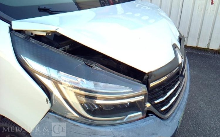 RENAULT TRAFIC GCF 1300 DCI 120 L2H1 BOIS  FQ-713-JL