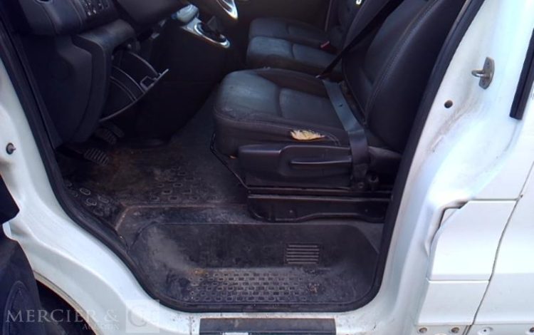 RENAULT TRAFIC GCF 1300 DCI 120 L2H1 BOIS  FQ-713-JL