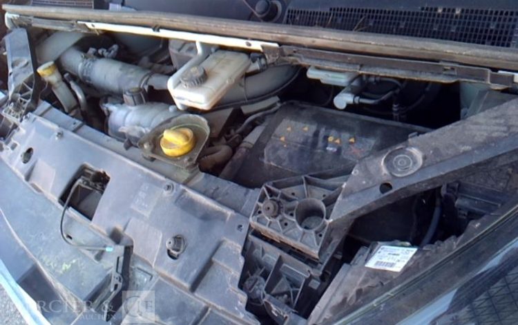 RENAULT TRAFIC GCF 1300 DCI 120 L2H1 BOIS  FQ-713-JL