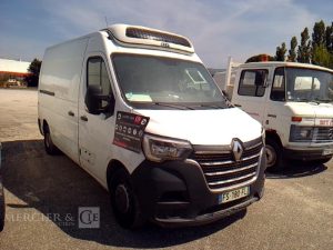 RENAULT MASTER FG GCF F3500 DCI 135 L2H2 FRIGO  FS-180-FL