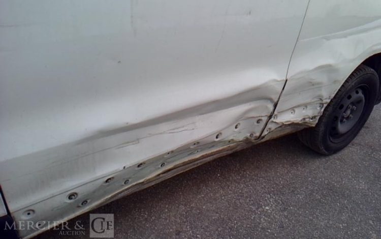 RENAULT TRAFIC GCF 1300 DCI 120 L2H1 BOIS  FS-247-YG