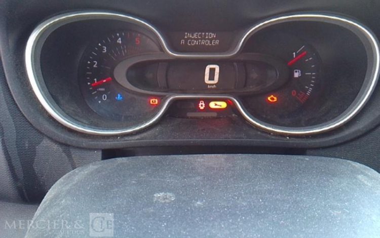 RENAULT TRAFIC GCF 1300 DCI 120 L2H1 BOIS  FS-247-YG