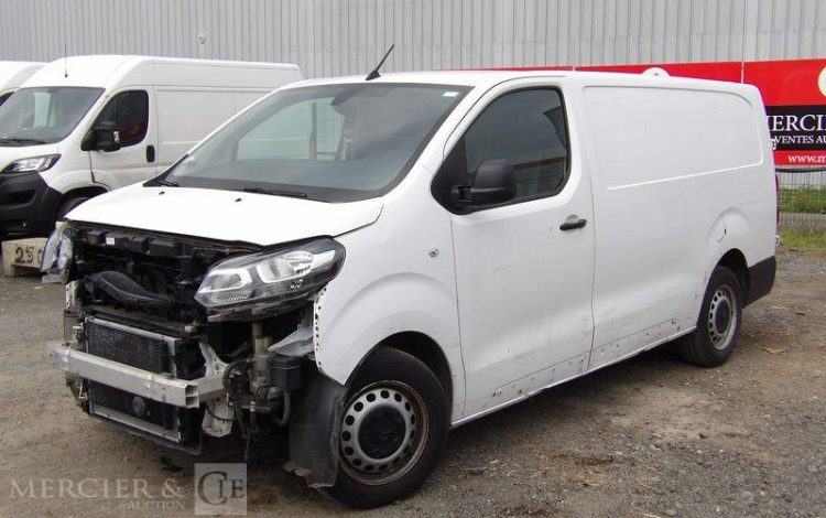 CITROEN JUMPY CLUB XL BLUEHDI 120 S&S BVM6 BOIS  FV-241-HB