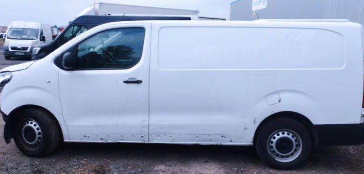 CITROEN JUMPY CLUB XL BLUEHDI 120 S&S BVM6 BOIS  FV-241-HB
