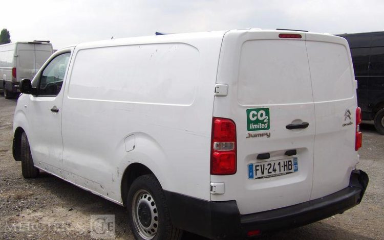 CITROEN JUMPY CLUB XL BLUEHDI 120 S&S BVM6 BOIS  FV-241-HB