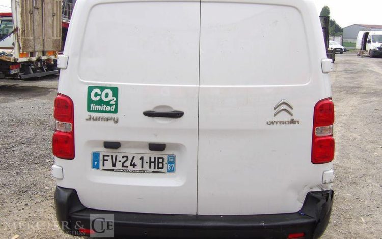 CITROEN JUMPY CLUB XL BLUEHDI 120 S&S BVM6 BOIS  FV-241-HB