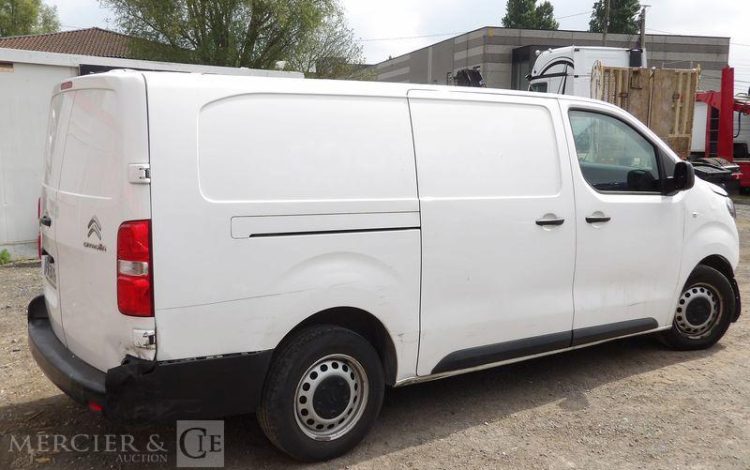 CITROEN JUMPY CLUB XL BLUEHDI 120 S&S BVM6 BOIS  FV-241-HB