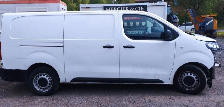 CITROEN JUMPY CLUB XL BLUEHDI 120 S&S BVM6 BOIS  FV-241-HB