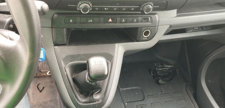CITROEN JUMPY CLUB XL BLUEHDI 120 S&S BVM6 BOIS  FV-241-HB